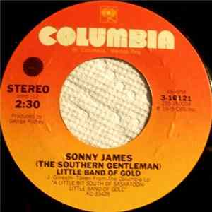 Sonny James - Little Band Of Gold mp3