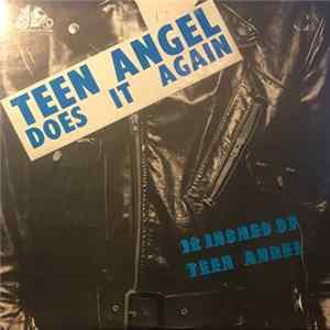 Teen Angel And The Rockin' Rebels - 12 Inches Of Teen Angel mp3
