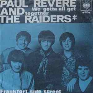 Paul Revere And The Raiders - We Gotta All Get Together mp3