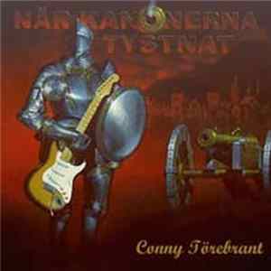 Conny Törebrant - När Kanonerna Tystnat mp3