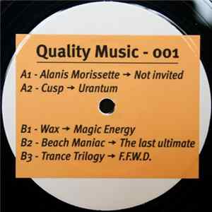 Various - Quality Music - 001 mp3