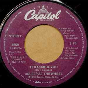 Asleep At The Wheel - Texas Me & You mp3
