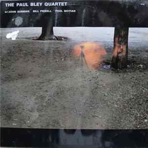 The Paul Bley Quartet w/ John Surman, Bill Frisell, Paul Motian - The Paul Bley Quartet mp3