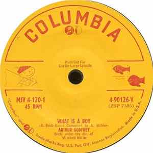 Arthur Godfrey - What Is A Boy mp3