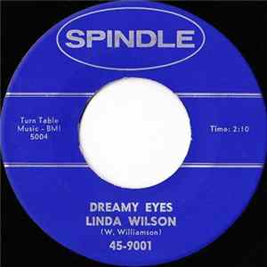 Linda Wilson - La-Dee Da / Dreamy Eyes mp3
