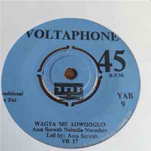 Ama Serwa, Nnimdie Nnwomkro - Awusia Mesu Afre Eno mp3