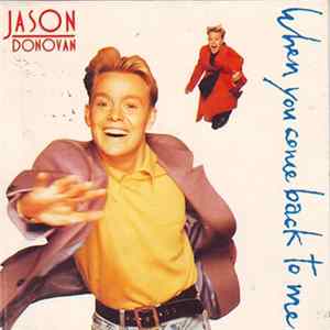Jason Donovan - When You Come Back To Me mp3
