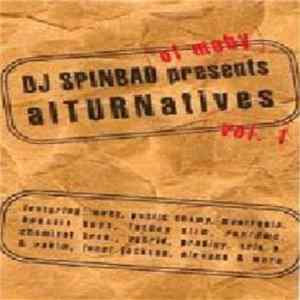 DJ Spinbad - Alturnatives Vol. 1 mp3