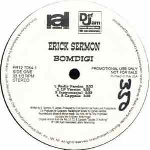 Erick Sermon - Bomdigi mp3