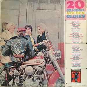 Various - 20 Original Golden Oldies Volume 3 mp3