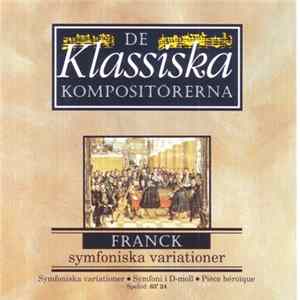 Franck - Symfoniska Variationer mp3