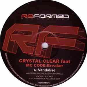 Crystal Clear - Vandalise / Mr. Wolf mp3