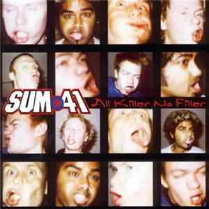 Sum 41 - All Killer No Filler mp3