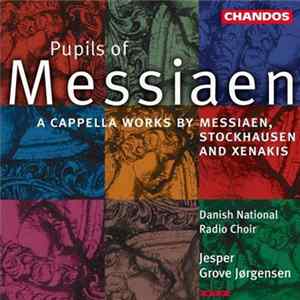 Danish National Radio Choir, Jesper Grove Jørgensen - Pupils of Messiaen mp3