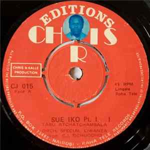 Orch. Special Liwanza - Sue Iko mp3