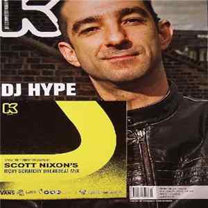 Scott Nixon - Knowledge Presents - Scott Nixon's Itchy Scratchy Breakbeat Mix mp3