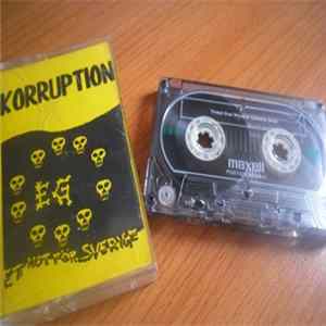 Korruption - EG Ett hot för sverige mp3