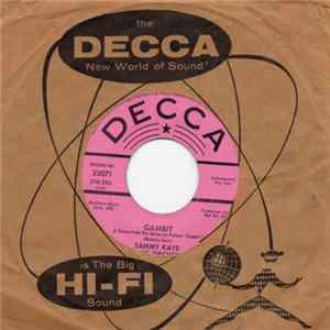 Sammy Kaye And His Orchestra - Gambit / Oh, How I Miss You Tonight mp3