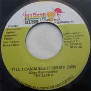 Thriller U - Till I Can Make It On My Own mp3