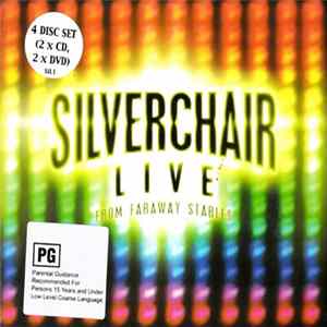 Silverchair - Live From Faraway Stables mp3