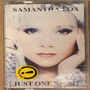 Samantha Fox - Just One Night mp3