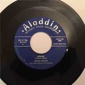 Floyd Dixon With Johnny Moore's Three Blazers - Married Woman / Lovin' mp3