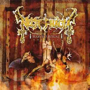 Necrophagia - Harvest Ritual Volume I mp3