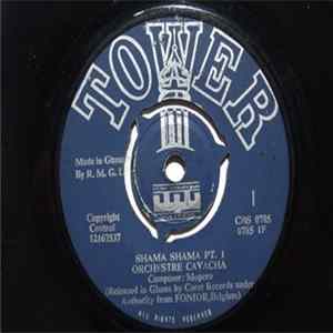 Orchestre Cavacha - Shama Shama mp3
