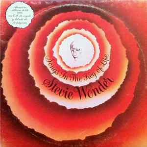 Stevie Wonder - Songs In The Key Of Life = Canciones En La Clave De La Vida mp3