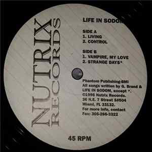 Life In Sodom - Vampire, My Love mp3
