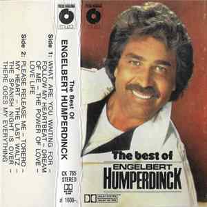 Engelbert Humperdinck - The Best Of Engelbert Humperdinck mp3
