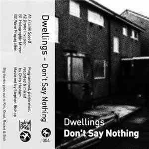 Dwellings - Don't Say Nothing mp3
