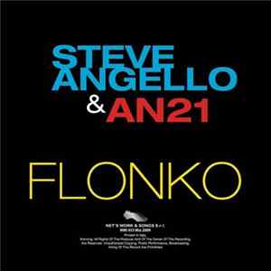 Steve Angello & AN21 - Flonko mp3