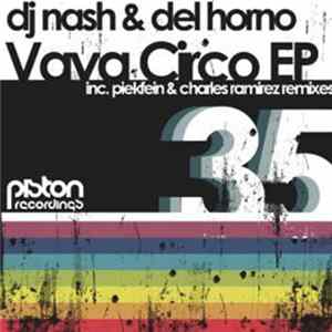 DJ Nash & Del Horno - Vaya Circo EP mp3