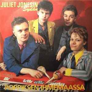 Juliet Jonesin Sydän - Poppiksen Ihmemaassa mp3