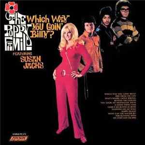 The Poppy Family Featuring Susan Jacks - Which Way You Goin' Billy? mp3