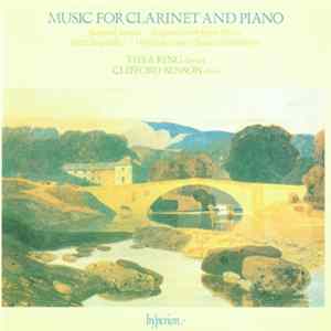 Thea King, Clifford Benson, Stanford, Ferguson, Finzi, Hurlstone - Music For Clarinet And Piano mp3