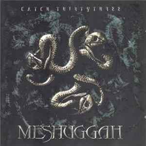 Meshuggah - Catch Thirtythree mp3