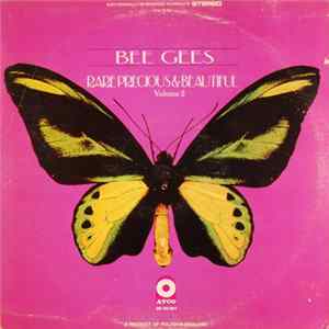 Bee Gees - Rare, Precious & Beautiful Volume 2 mp3