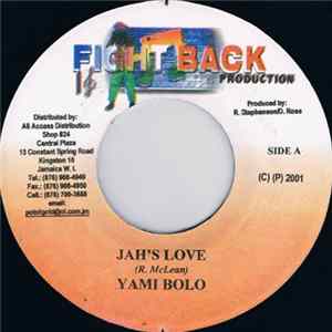 Yami Bolo - Jah's Love mp3