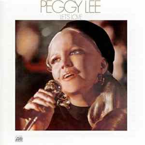 Peggy Lee - Let's Love mp3