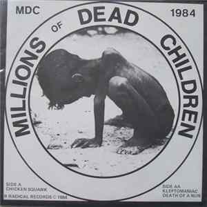 MDC - Millons Of Dead Children mp3