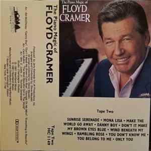 Floyd Cramer - The Piano Magic Of Floyd Cramer mp3