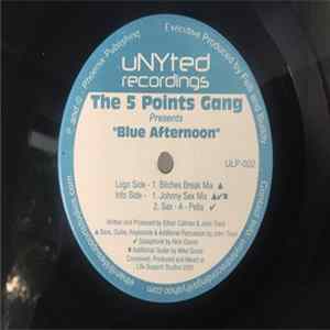 The 5 Points Gang - Blue Afternoon mp3