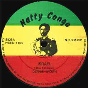 Dennis Brown - Israel mp3