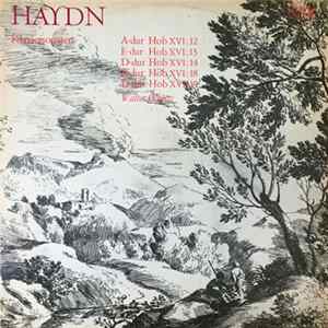 Haydn, Walter Olbertz - Klaviersonaten mp3