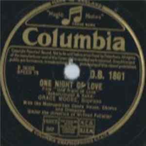 Grace Moore - One Night Of Love / Ciribiribin mp3