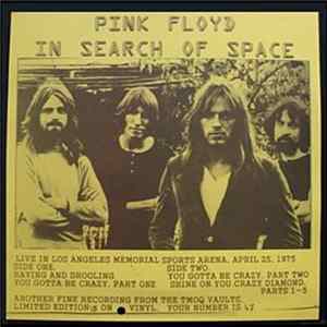 Pink Floyd - In Search Of Space mp3