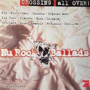 Various - Crossing All Over! - Nu Rock Ballads mp3