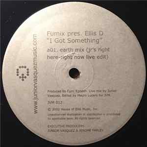 Fumix Pres. Ellis D - I Got Something mp3